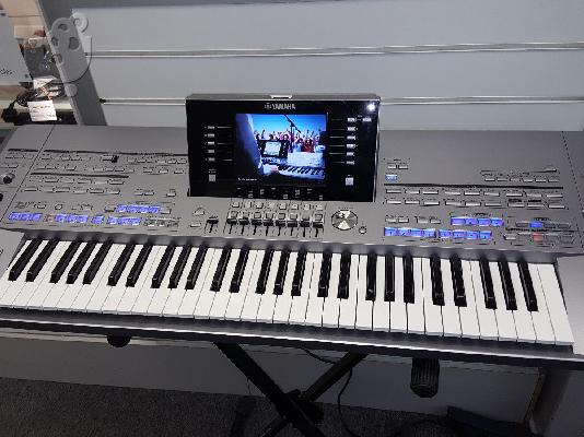 PoulaTo: Yamaha Tyros 5 61 Κλειδιά